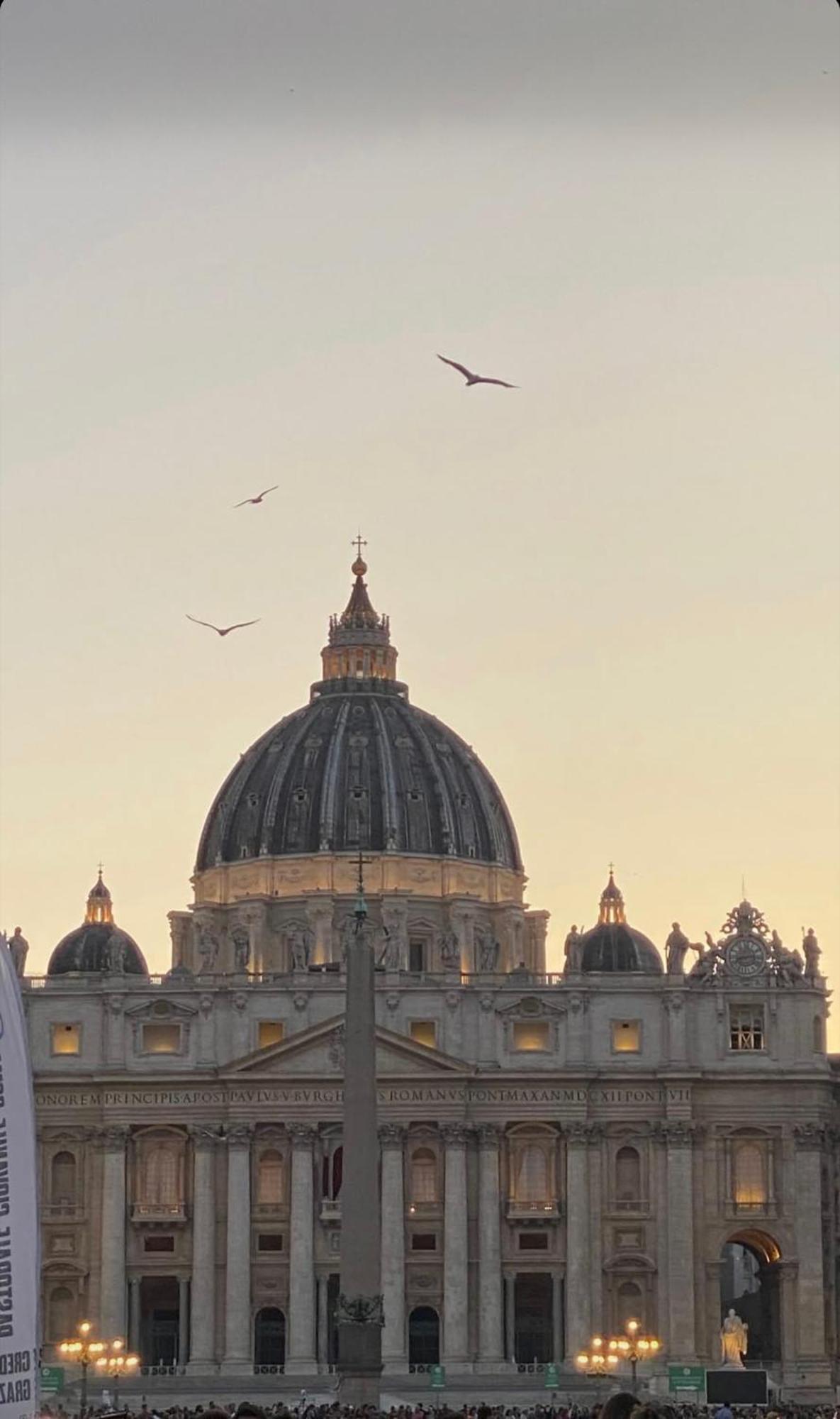 Dolce Casa In San Pietro Lejlighed Rom Eksteriør billede